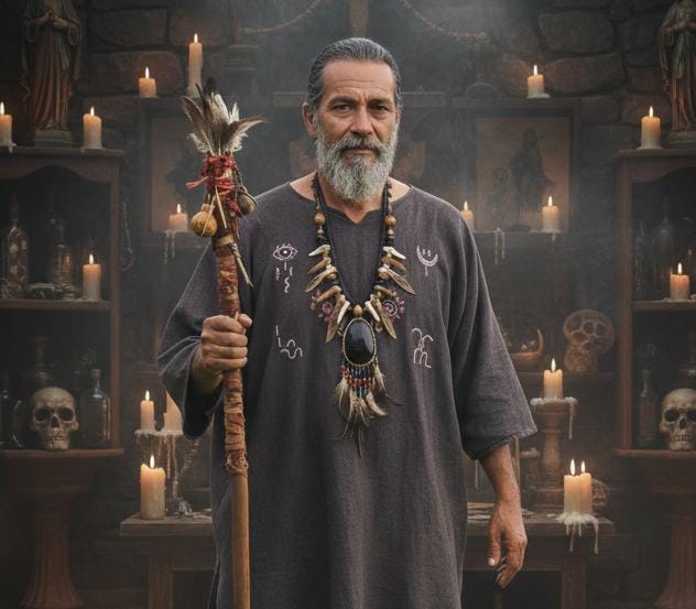 Maestro Salomon Contreras